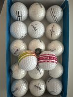 17 Volvik Golfbälle