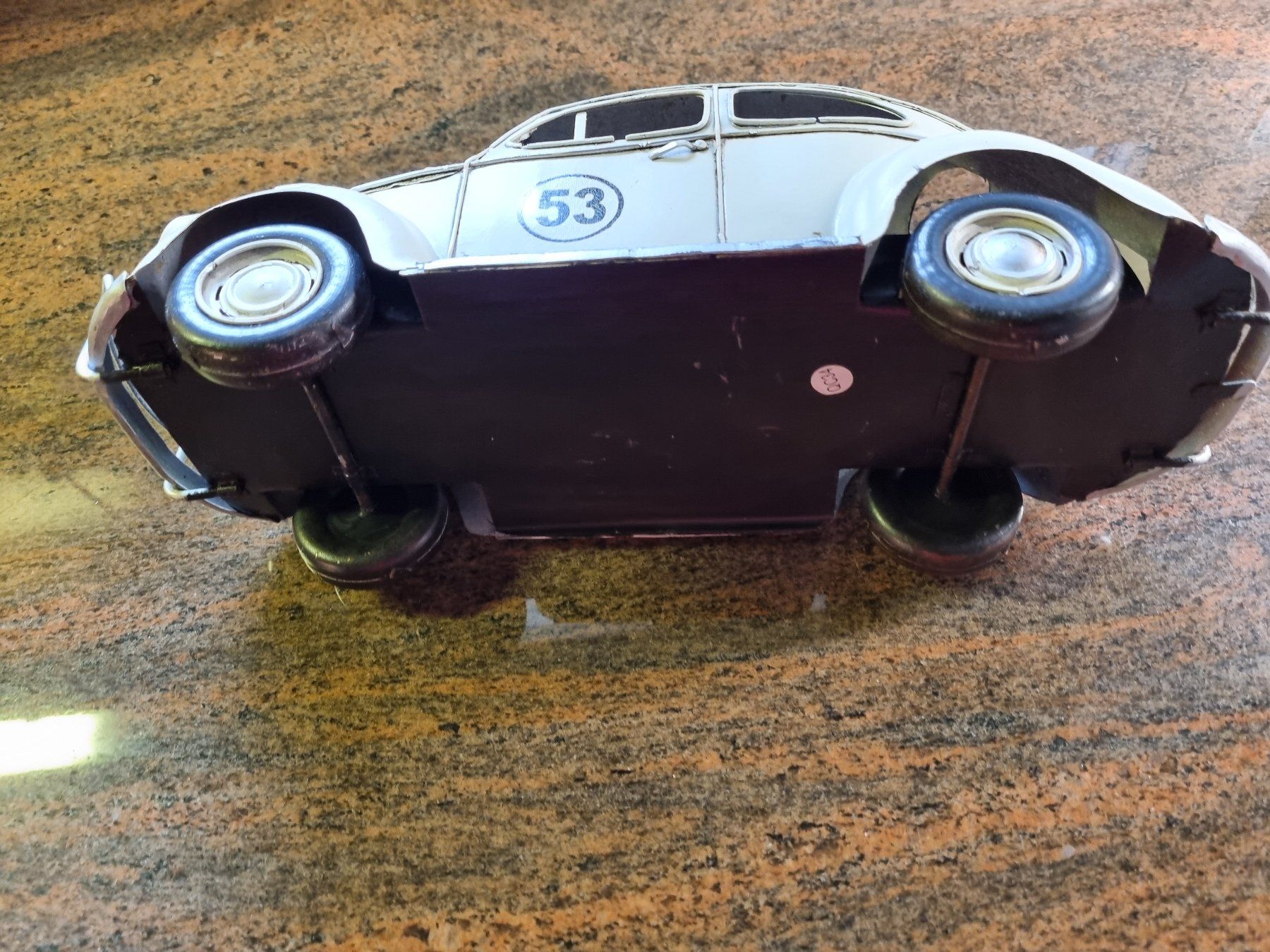 Volkswagen Modellini d'auto: VW Herby Blechauto – Usato da Trachslau venduto da bastet06 4