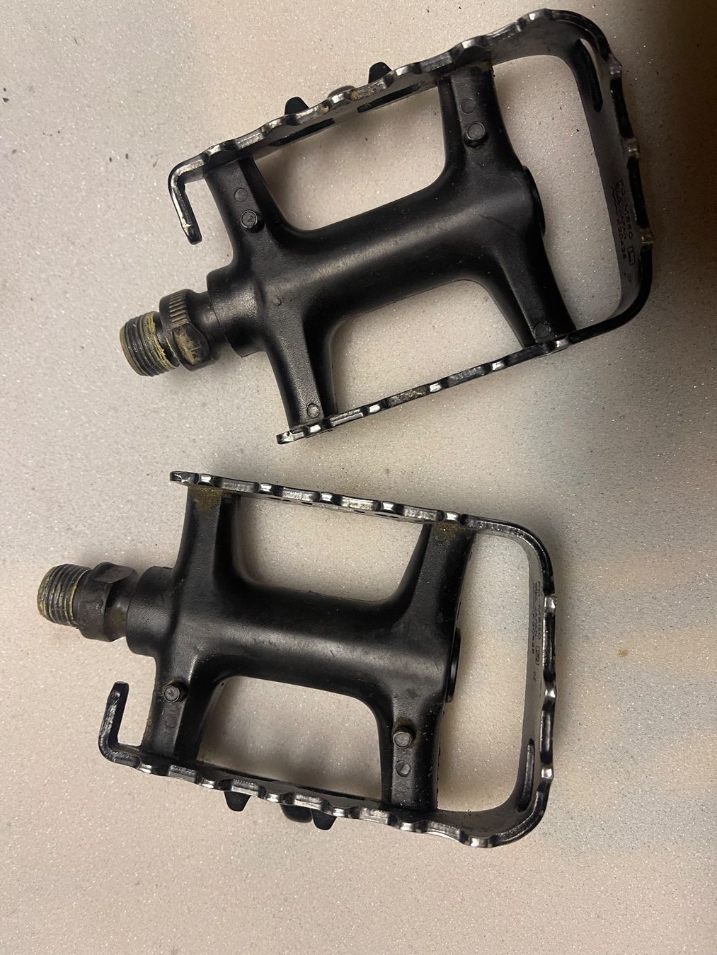 Shimano Pezzi di ricambio: Pedale Schimano Deore LX – Usato da Giubiasco venduto da bulag 5
