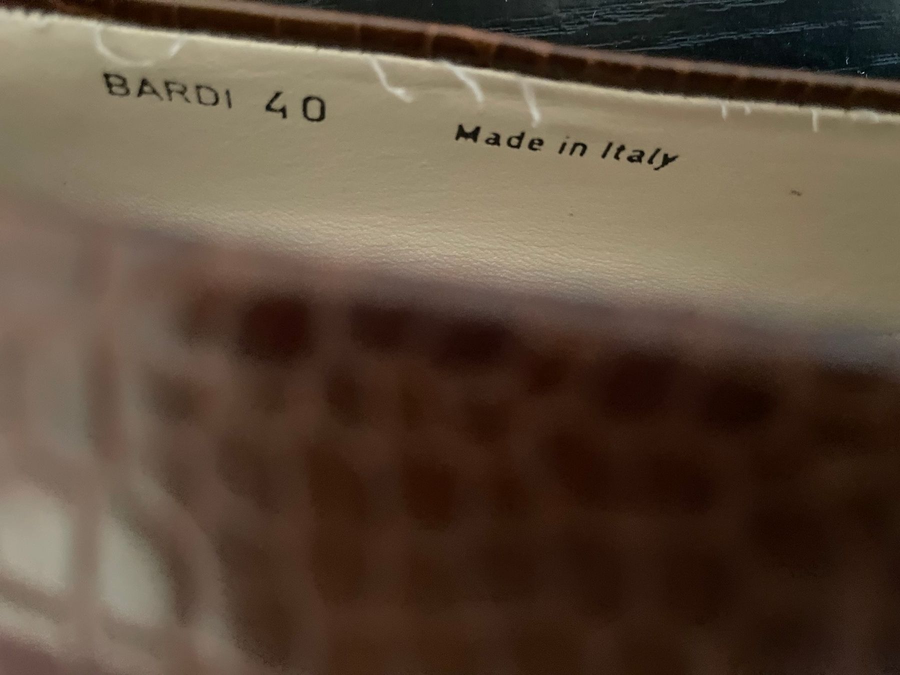 Bally Damenschuhe: Bally Bardi Vintage Pumps Gr. 40 – Gebraucht aus Münchenbuchsee von hamama18 7
