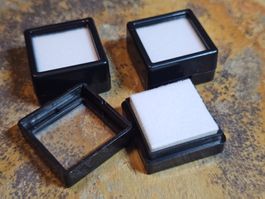 1x Schachtel Ring Verpackung Geschenk 🎁 Schmuck Kasten Box
