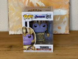 Funko Pop - Avengers - Thanos #453 - Marvel