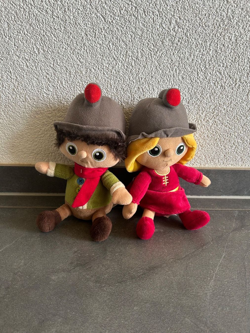 Giocattoli: Migroswichtel Kuscheltiere – Usato da Koppigen venduto da Gustaff14