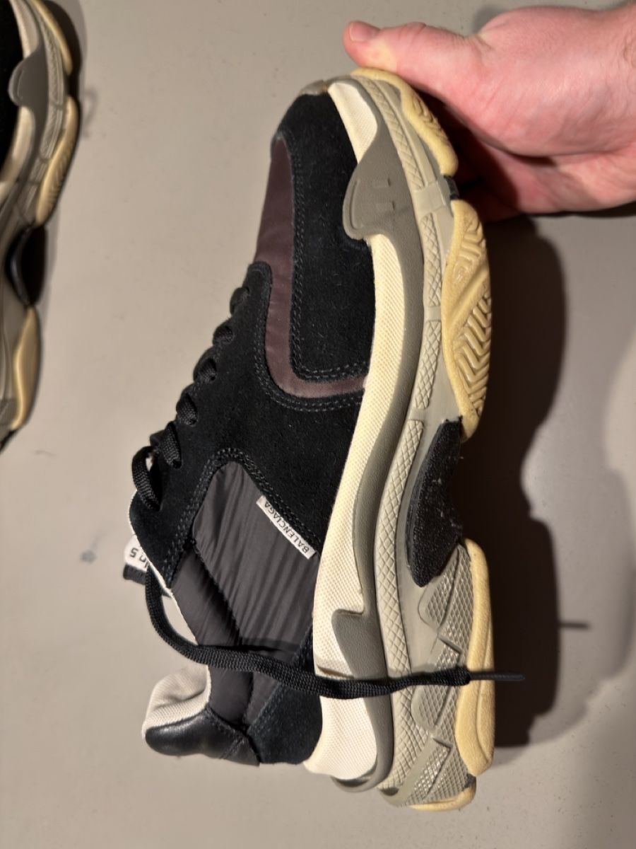 Balenciaga Scarpe da uomo: Balenciaga Triple S - 44 – Usato da Les Acacias venduto da PierroS 6