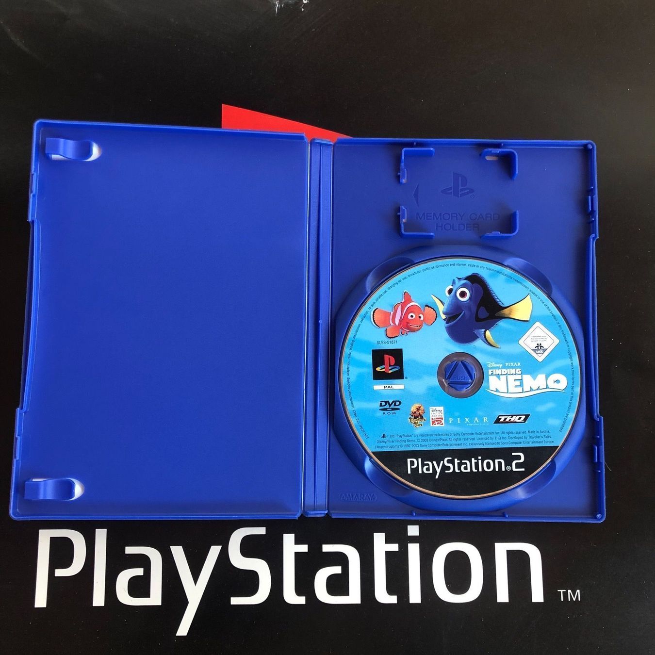 Sony Giochi: Disneys Findet Nemo für PS2 – Usato da Kestenholz venduto da Mad18 2