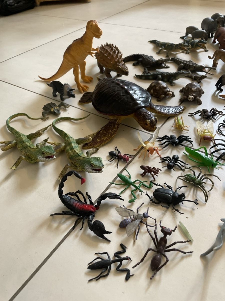 Schleich Jouets: Schleich Sammlung – D'occasion à Thun par Villawisteria 3