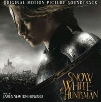 J.N. Howard ‎– Snow White & The Huntsman (CD, Soundtrack)