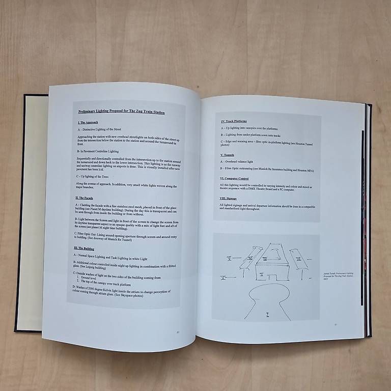 Bücher: James Turrell - Zug Zuoz – Gebraucht aus Zug von Sunshine_113 3