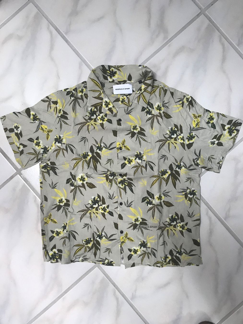 Camicie: The kooples sport sommerhemd, S/M – Usato da Langnau am Albis venduto da CollectingCoRe