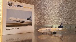 HERPA GEMINI AIR CARGO  DOUGLAS DC-10-30F