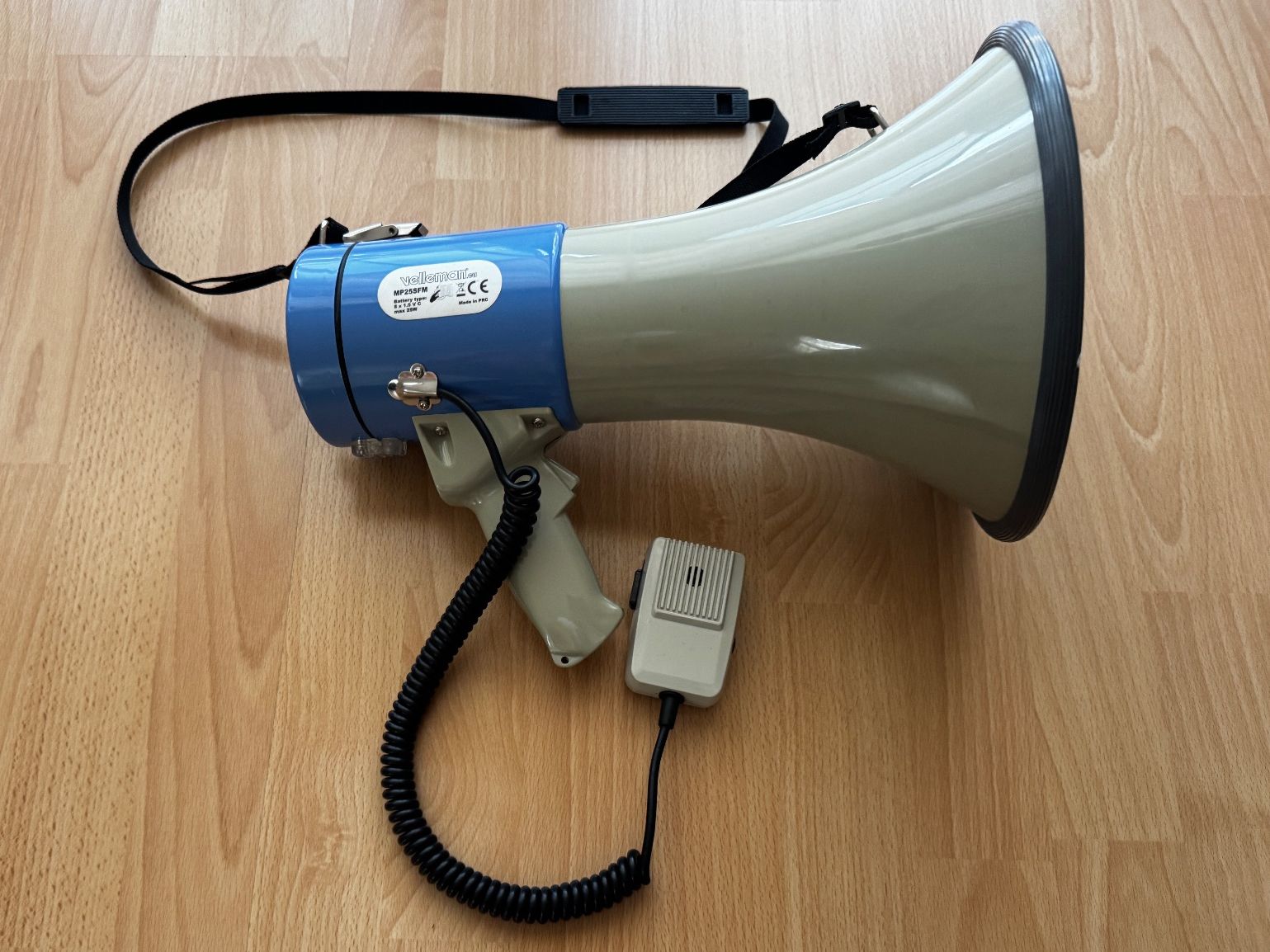 Haut-parleurs: Megaphon MP25SFM 25W – D'occasion à Rupperswil par Steffeli 1