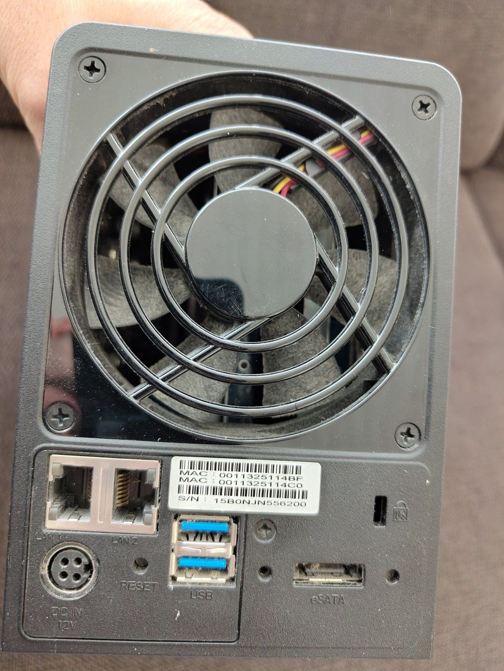 Synology Server: Synology NAS 716+ – Gebraucht aus Wettingen von sg8_ltt5 2