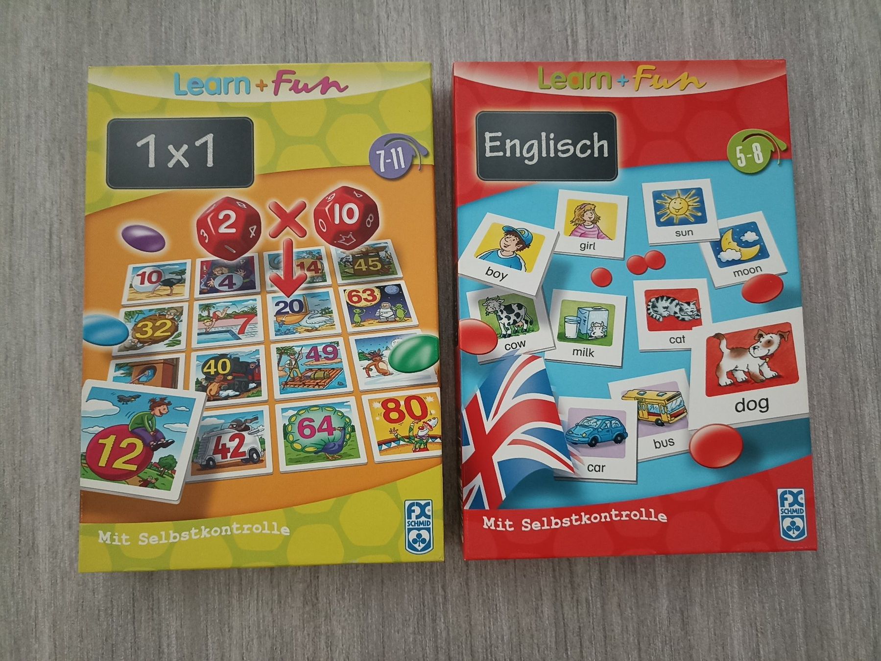 Giochi: Giochi di società per l'apprendimento – Usato da Camorino venduto da cieloazzurro