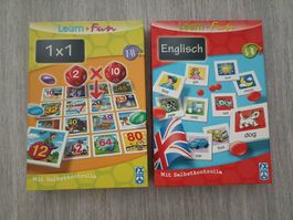 Giochi di società per l'apprendimento