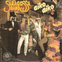 Saragossa Band  --  aiko aiko  Single7