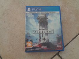 PS4  Star Wars  Battlefront