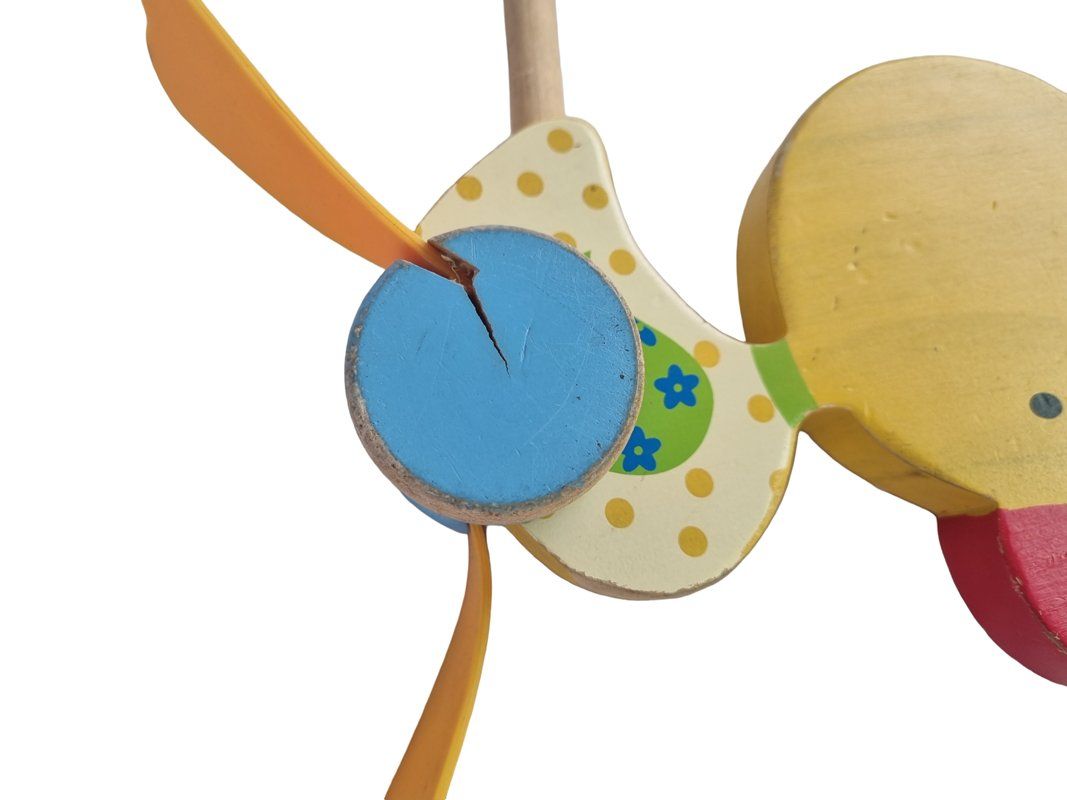 Jouets: GOKI Watschelente – D'occasion à Wangen b. Olten par Restwert_Wangen 5