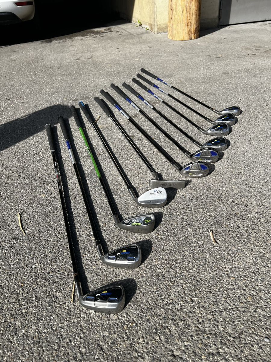 Schläger & Sets: Golfset gebraucht (Cadiegear) – Gebraucht aus Neftenbach von losche17 1