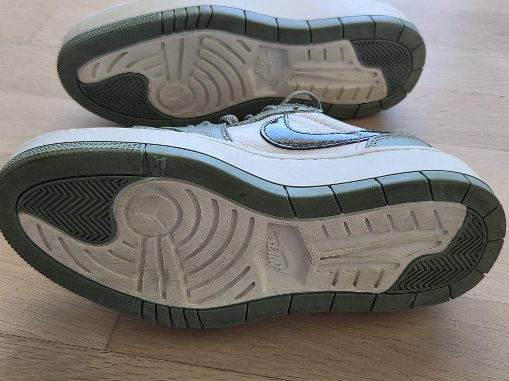 Scarpe da donna: Air Jordan 1 Elevate Low Gr 38 – Usato da Uster venduto da laemau 3