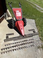 Motormäher Aebi AM 20