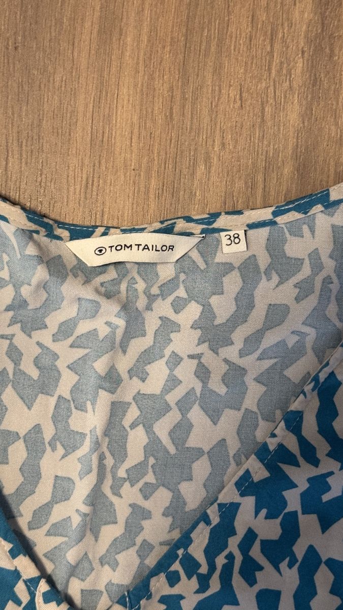 Tom Tailor Kleider: Tom Tailor Kleid – Gebraucht aus Ottenbach von Mani769 1