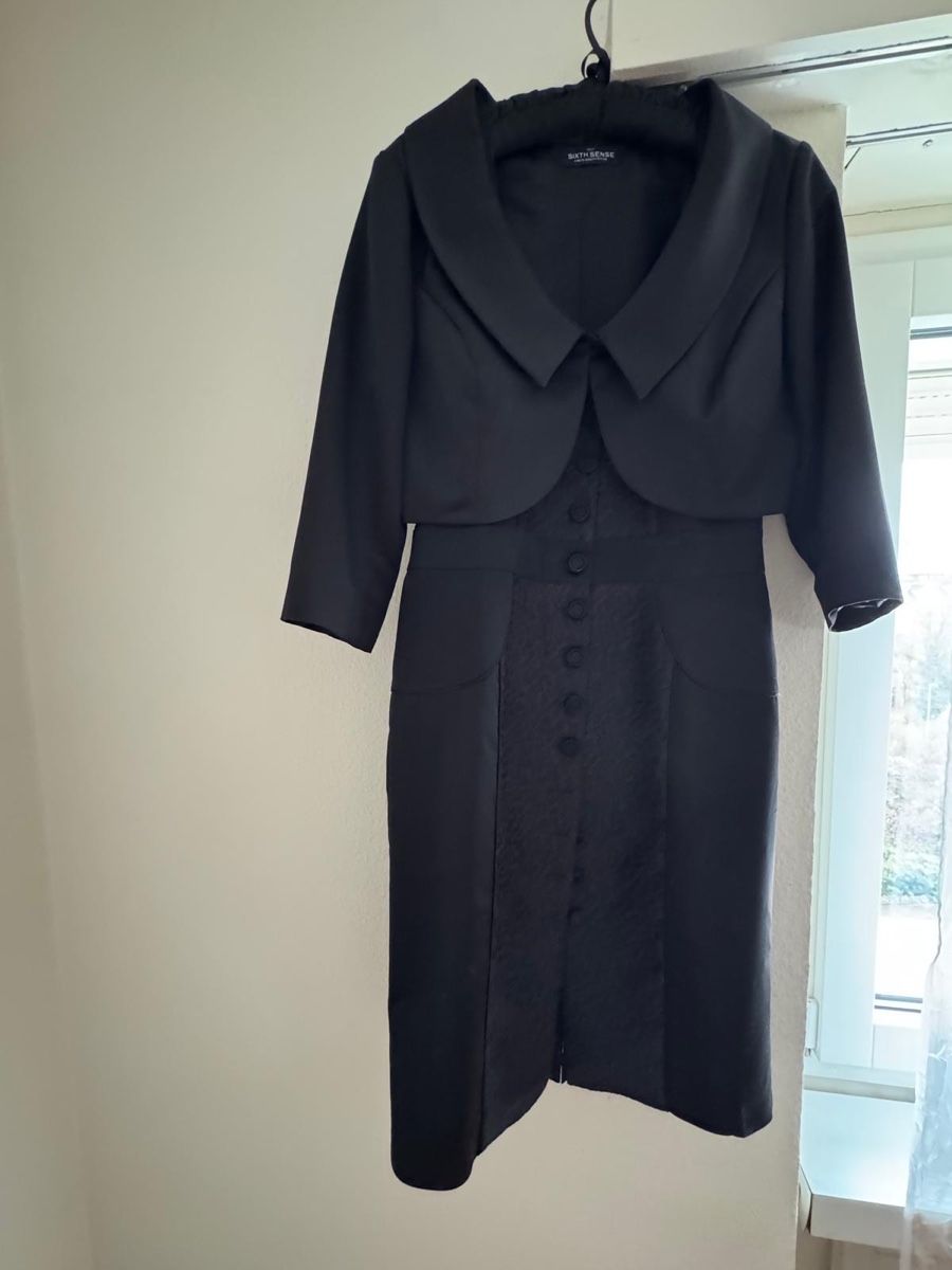 Vestiti: Kleid mit Bolero – Usato da Baar venduto da Lackey7 4