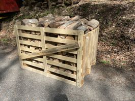 Brennholz/Feuerholz/Grillholz