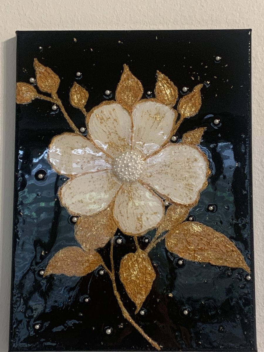 Dipinti: Epoxiharz Bild  – Nuovo e nell'imballaggio originale da Basel venduto da tor_f8hm