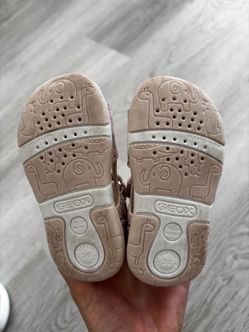 Schuhe für Jungen: Kindersandals Gr. 20 – Gebraucht aus Hochfelden von rub_rnw5 2