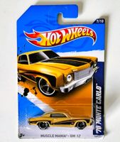 Hot Wheels Chevy '70 Monte Carlo  / 2012 / (Sammelversand)