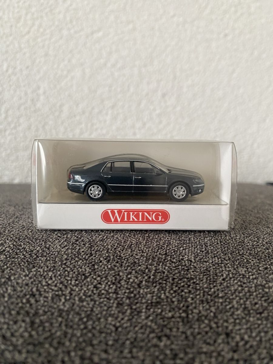 Wiking Modellini d'auto: Wiking VW Phaeton 1:87 059 01 28 – Nuovo e nell'imballaggio originale da arbon venduto da tween_88