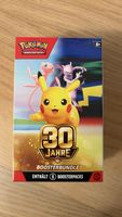 Pokemon 30th Jahre Booster Bundle DE