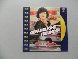 Pal Laserdisc Film Gefärliche Freundin mit Melanie Griffith