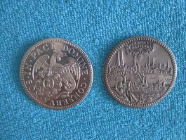 Taler - Medaille - Basel Basilea