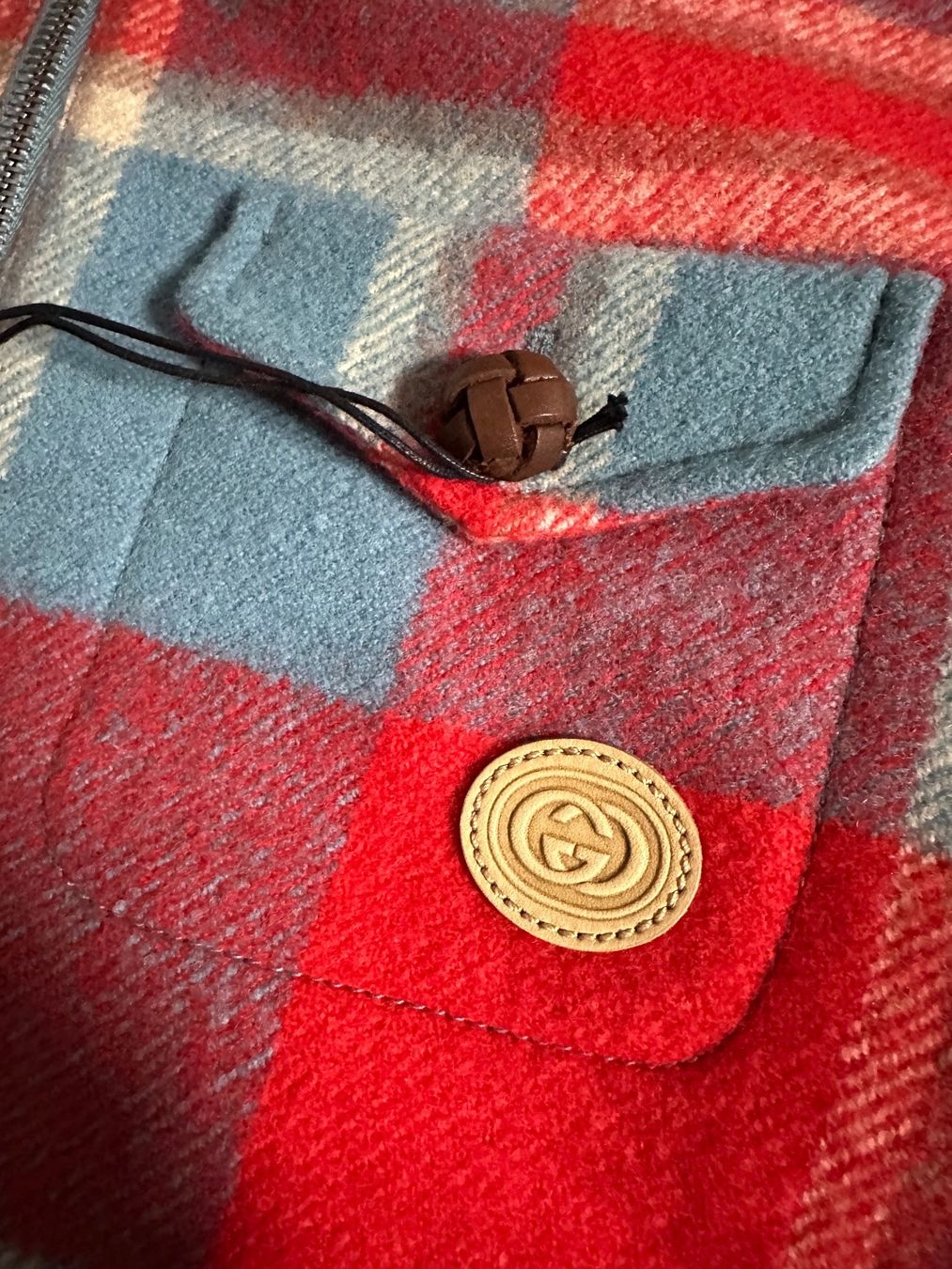 Gucci Jacken & Mäntel: NEU !!! GUCCI JACKE Grösse 140 – Neu und originalverpackt aus Grancia von Markos78 2
