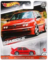 Hot Wheels Premium: VW Jetta MK3 - Modern Classics!