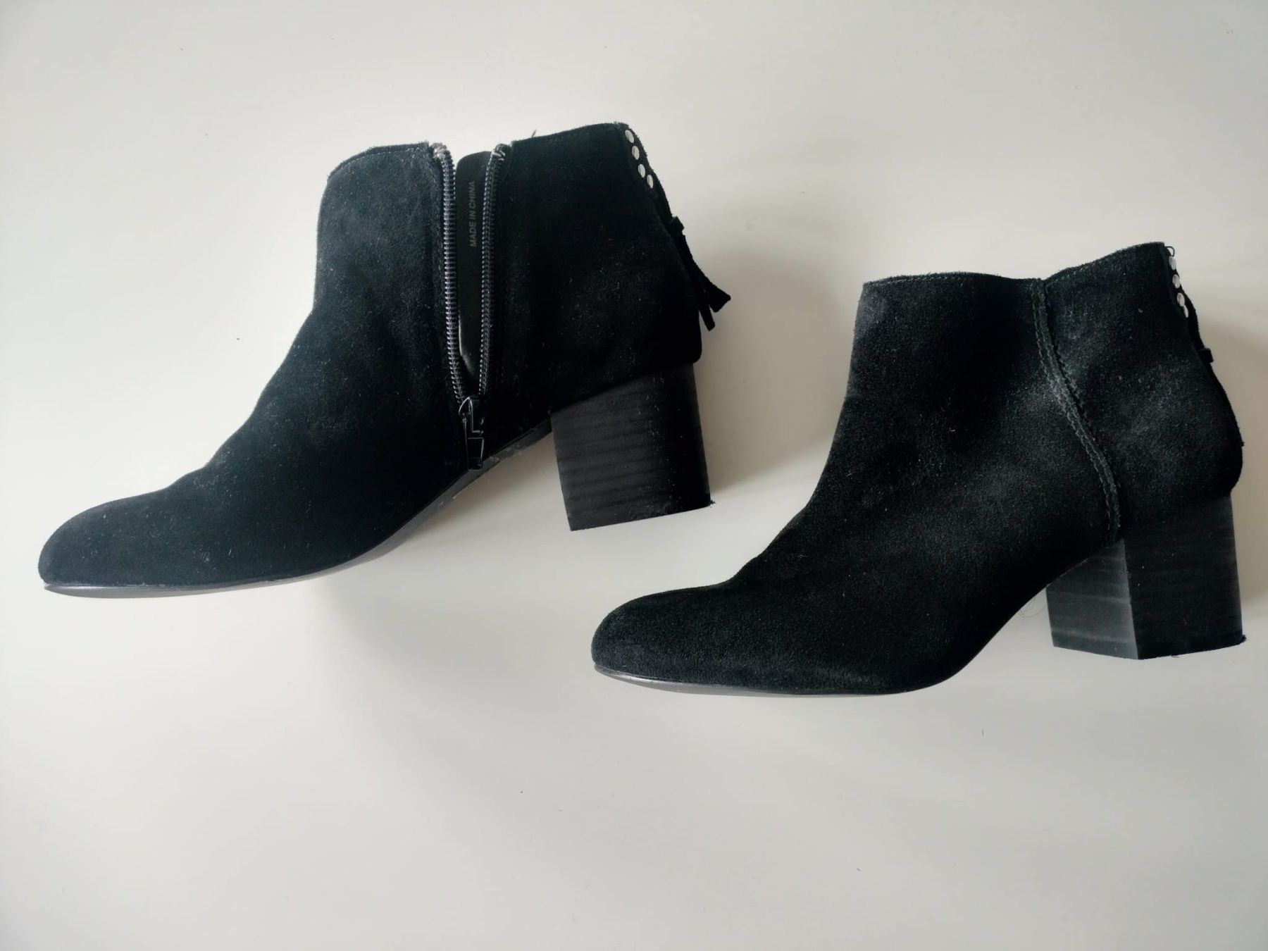Scarpe da donna: Texto Stiefeletten schwarz Gr. 37 – Usato da Aarau venduto da Obdulia 1