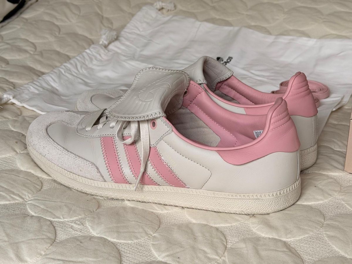 Adidas Scarpe da uomo: Adidas x Pharrell Williams Humanrace Samba – Usato da Cham venduto da n.winkler2209 2