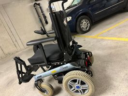 Elektrischer Rollstuhl  Marke:Otto Bock
