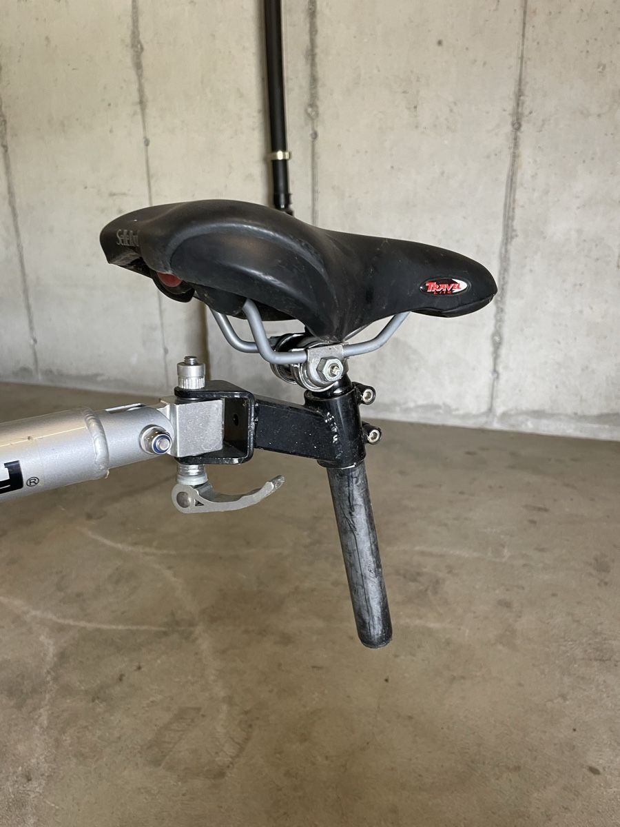 Velos: Velo Kind-Anhänger – Gebraucht aus Tobel von LukasWantsToBuy 3