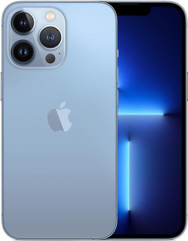 Telefoni cellulari / Smartphones: Apple iPhone 13 Pro 128GB Sierrablau – Usato da Steinhausen venduto da verkaufench