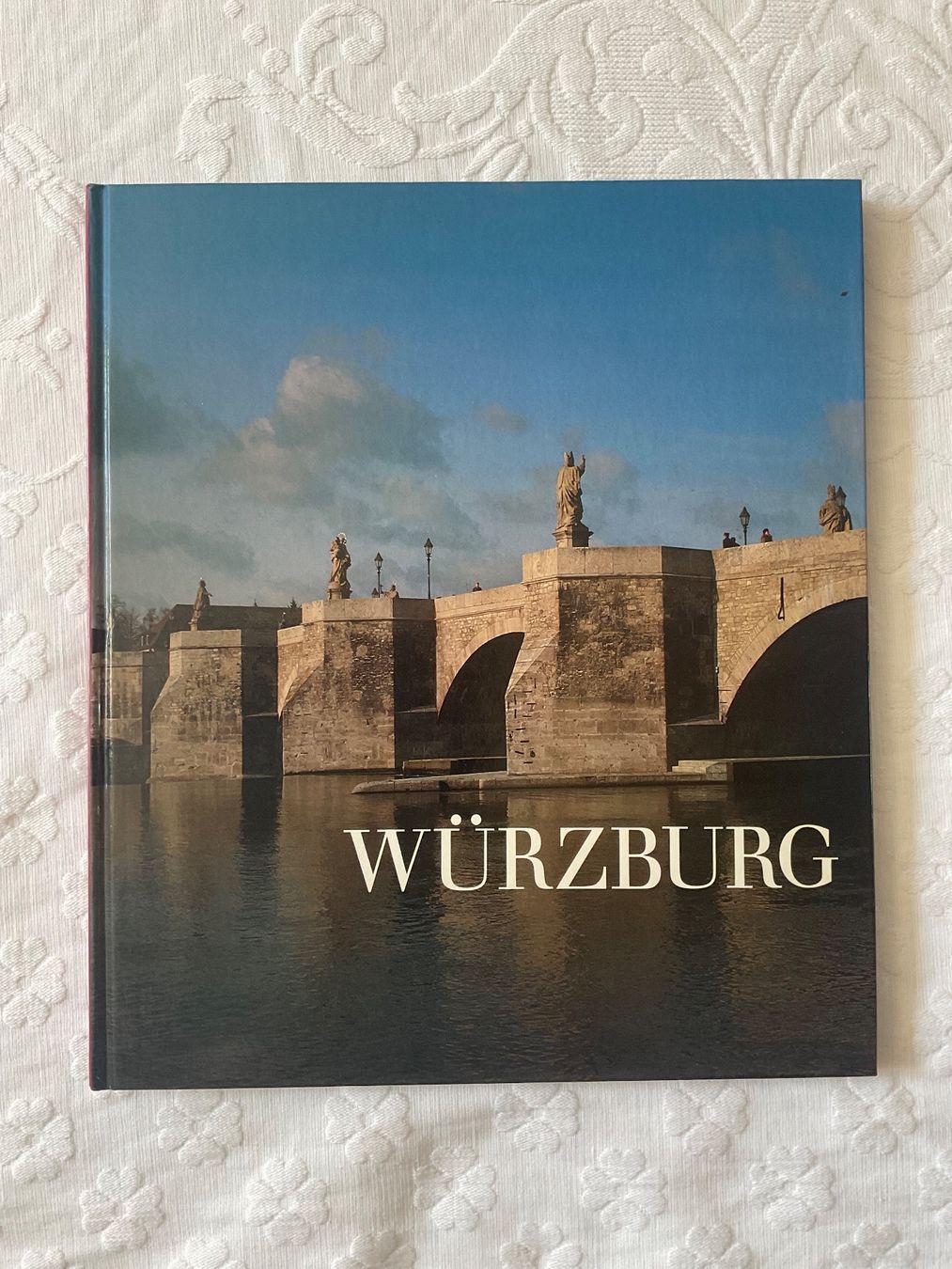 Bücher: Bildband Würzburg – Gebraucht aus Zürich von Tolima194