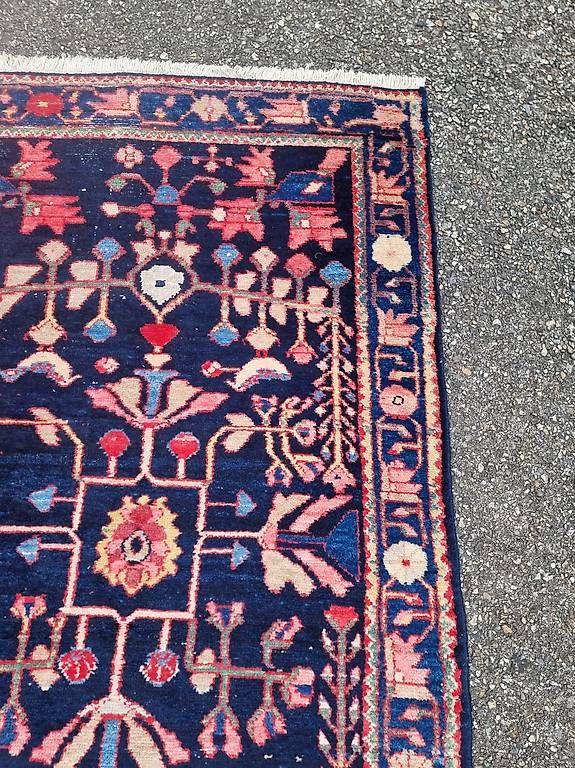 Tappeti: 112×193 Orientteppich  Handgeknüpft – Usato da Olten venduto da Mezopotamya 2