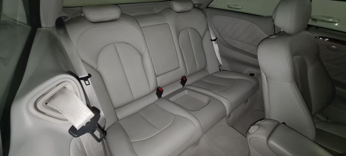 Mercedes-Benz Automobili: Mercedes CLK 320 – Usato da Rapperswil SG venduto da pat_t5h2 4