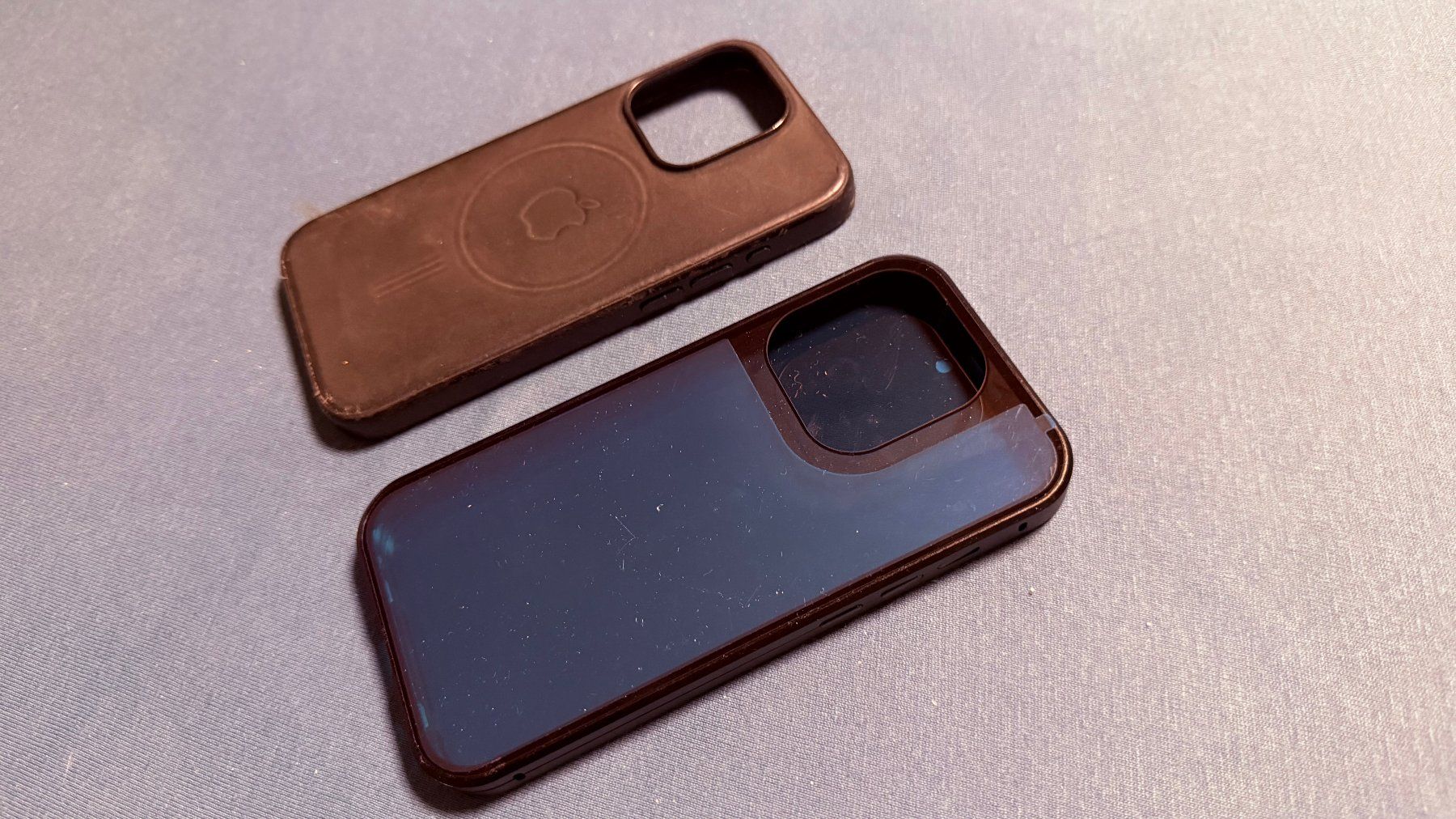 Apple Portables: iPhone 15 Pro,128 GB,Black Titanium – D'occasion à Obergerlafingen par Moorfrosch 6