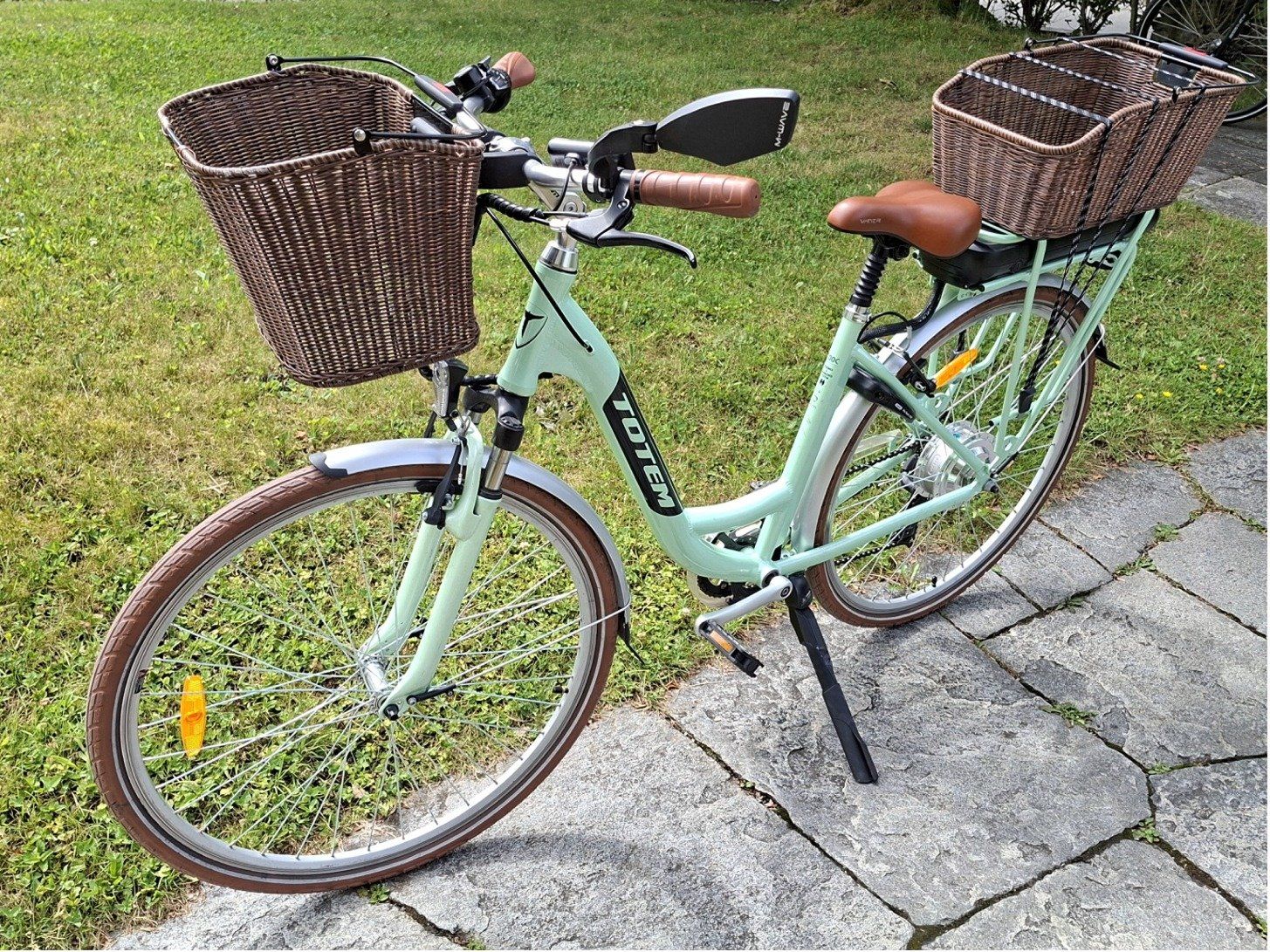 Totem Velos: Damen E-Bike – Gebraucht aus Steffisburg von Aridu 1