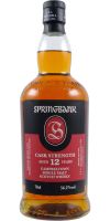 Springbank 12 ans 2024 56.2%