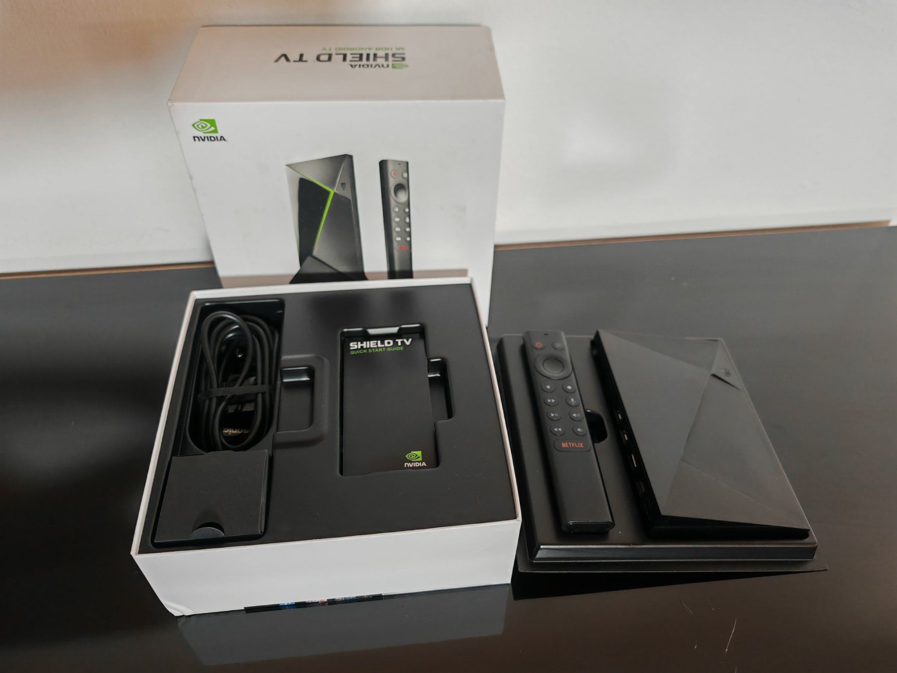 Nvidia Sistemi audio & multimediali: NVIDIA - SHIELD Android TV Pro – Usato da Thun venduto da welizia 2