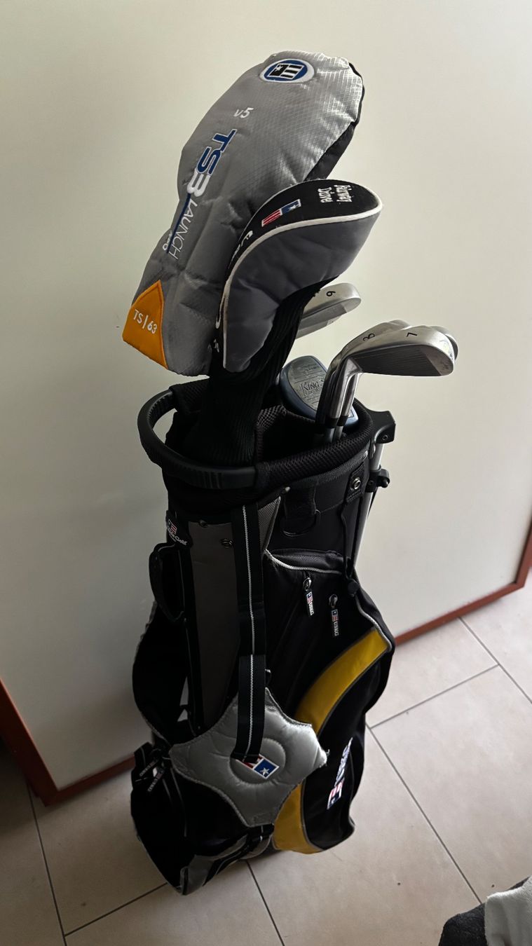 Mazze & Set: Kindergolfset US Kids Golf UL-63 – Usato da Oberdorf NW venduto da petrus_fischer