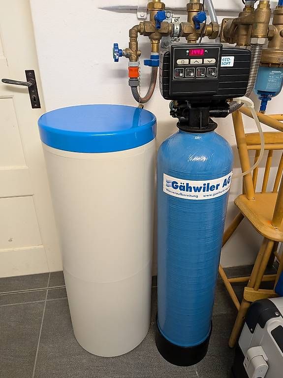 Sanitari: Wasserenthärtungsanlage J:2008 – Usato da Olten venduto da Nadine_le86